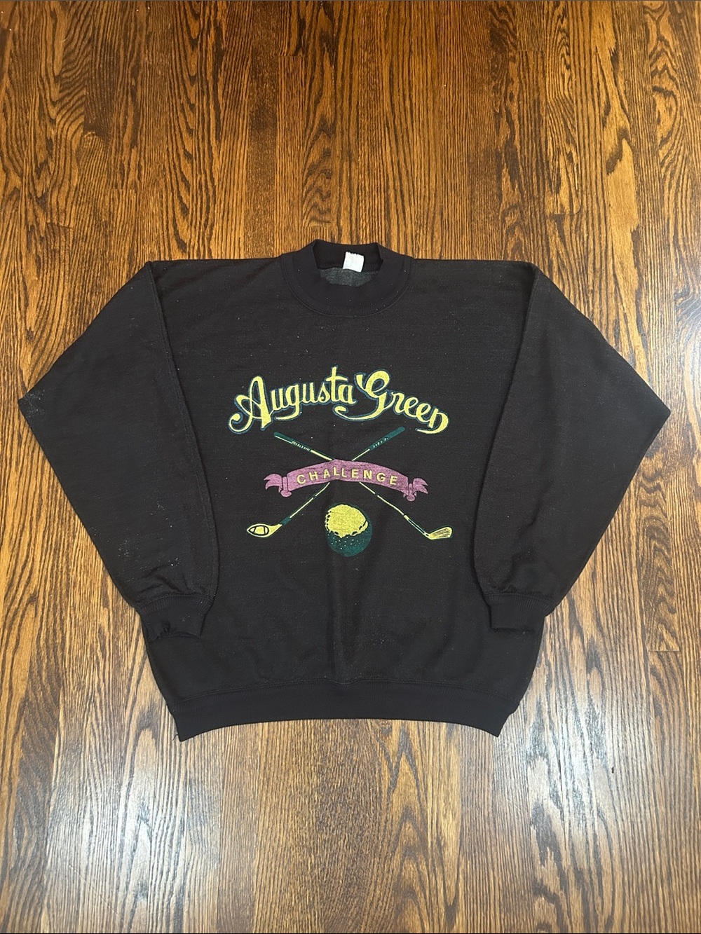 Vintage 90s Golf Sweatshirt